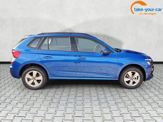 Skoda - Kamiq - EU-Neuwagen - Reimport