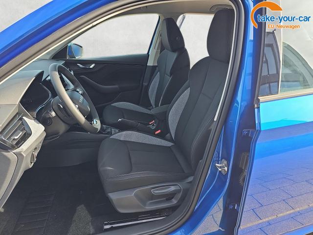 Skoda - Kamiq - EU-Neuwagen - Reimport