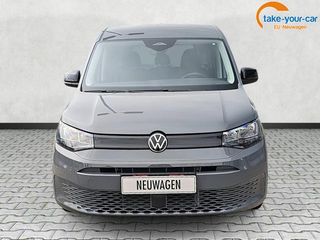 Volkswagen Caddy Basis 1.5 TSI DSG / ACC Winterpaket PDCh. 