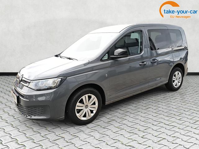 Volkswagen Caddy Basis 1.5 TSI DSG / ACC Winterpaket PDCh. 