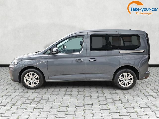Volkswagen Caddy Basis 1.5 TSI DSG / ACC Winterpaket PDCh. 