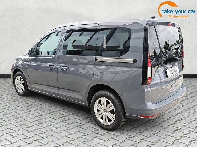 Volkswagen Caddy Basis 1.5 TSI DSG / ACC Winterpaket PDCh. 