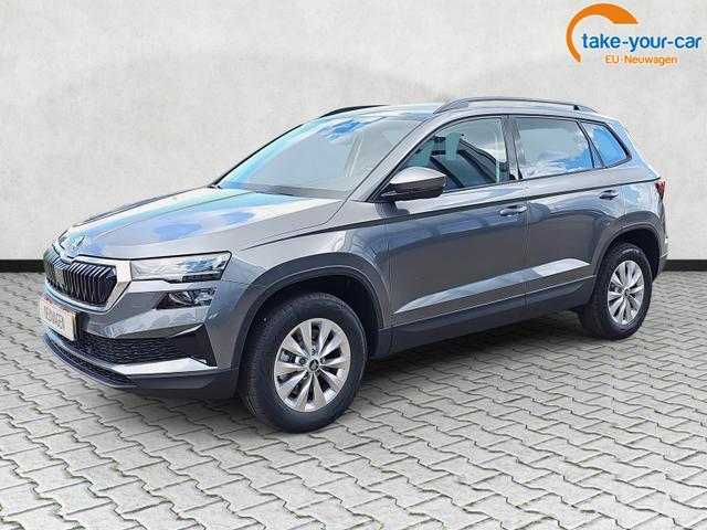 Skoda - Karoq - EU-Neuwagen - Reimport