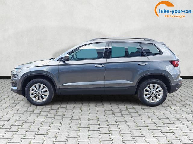 Skoda - Karoq - EU-Neuwagen - Reimport