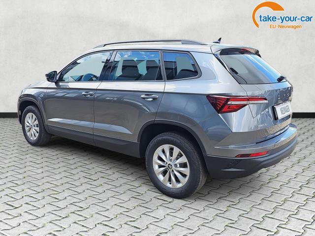 Skoda - Karoq - EU-Neuwagen - Reimport