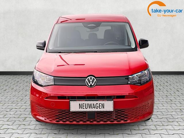 Volkswagen Caddy Basis 1.5 TSI DSG / ACC Winterpaket PDCh. 