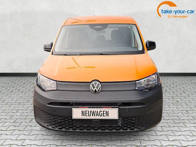 Volkswagen Caddy Basis 1.5 TSI DSG / ACC Winterpaket PDCh. 