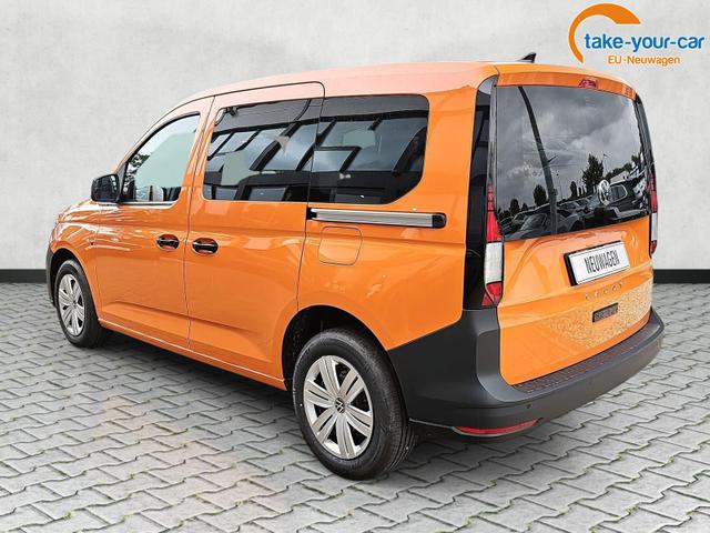 Volkswagen Caddy Basis 1.5 TSI DSG / ACC Winterpaket PDCh. 