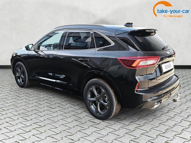 Ford - Kuga - EU-Neuwagen - Reimport