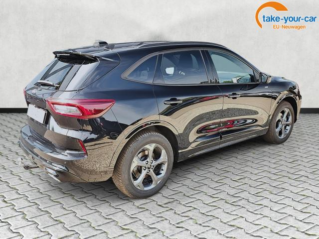 Ford - Kuga - EU-Neuwagen - Reimport
