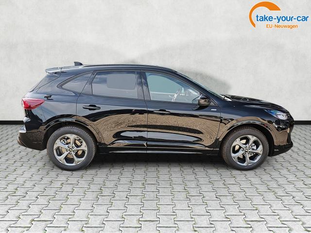 Ford - Kuga - EU-Neuwagen - Reimport