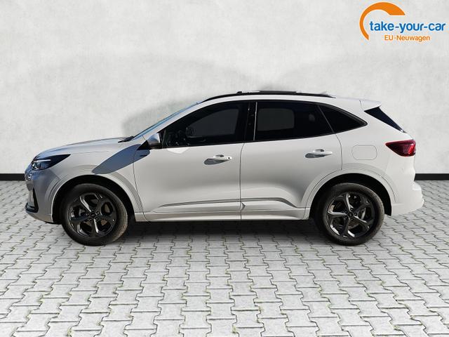 Ford - Kuga - EU-Neuwagen - Reimport