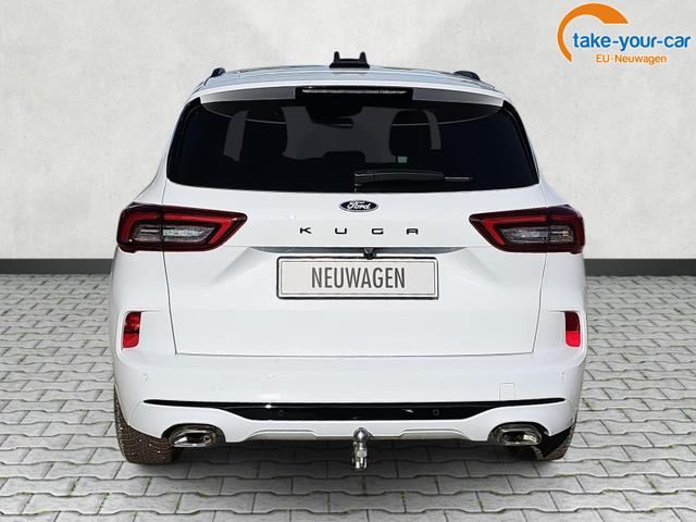 Ford - Kuga - EU-Neuwagen - Reimport