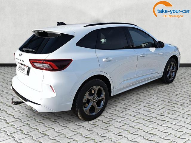 Ford - Kuga - EU-Neuwagen - Reimport