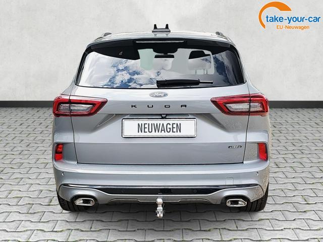 Ford - Kuga - EU-Neuwagen - Reimport
