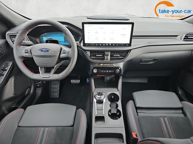 Ford - Kuga - EU-Neuwagen - Reimport