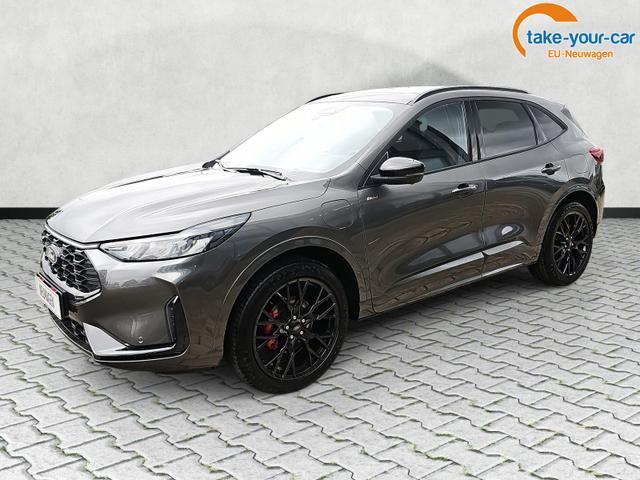 Ford - Kuga - EU-Neuwagen - Reimport
