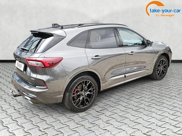 Ford - Kuga - EU-Neuwagen - Reimport