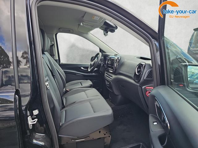 Mercedes-Benz - Vito - EU-Neuwagen - Reimport