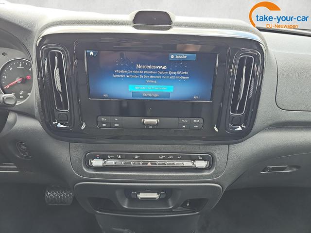 Mercedes-Benz - Vito - EU-Neuwagen - Reimport