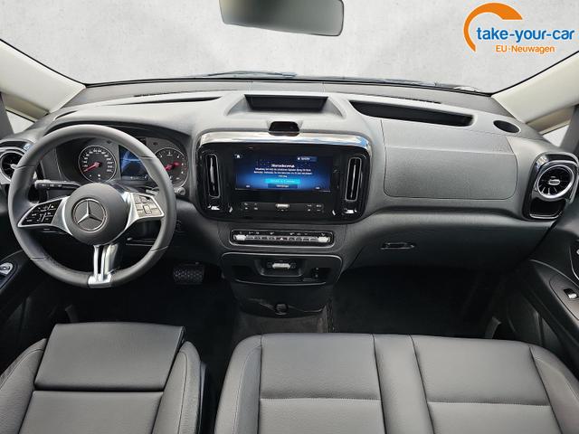 Mercedes-Benz - Vito - EU-Neuwagen - Reimport