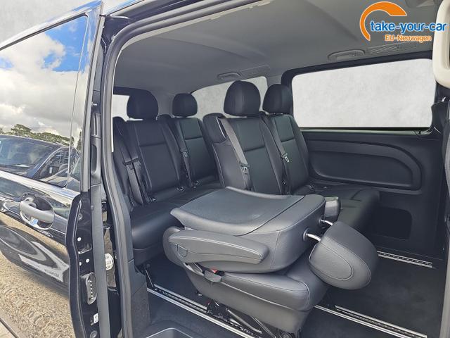 Mercedes-Benz - Vito - EU-Neuwagen - Reimport