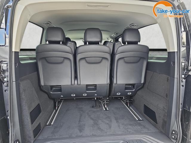 Mercedes-Benz - Vito - EU-Neuwagen - Reimport