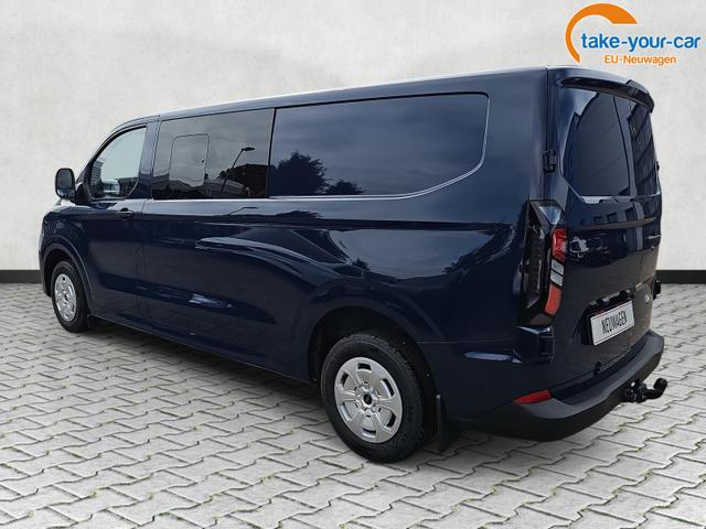 Ford Transit Custom Kasten DoKa 2.0 EB 320 L2H1 AHK 