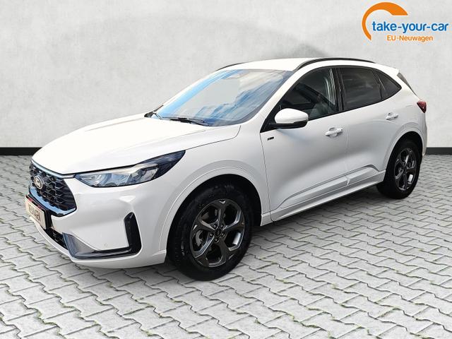 Ford - Kuga - EU-Neuwagen - Reimport