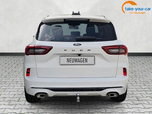 Ford - Kuga - EU-Neuwagen - Reimport