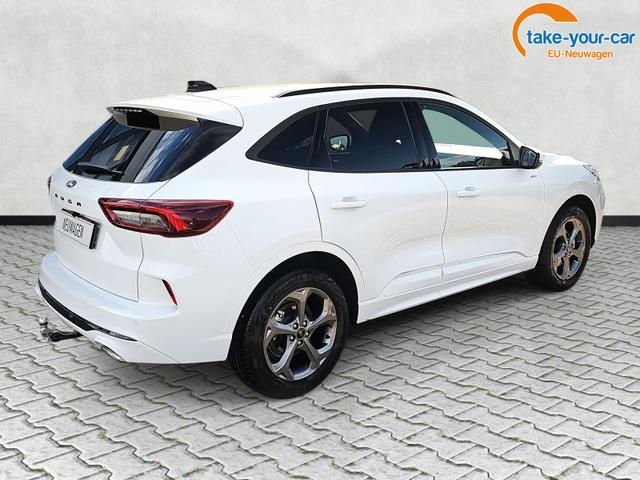 Ford - Kuga - EU-Neuwagen - Reimport