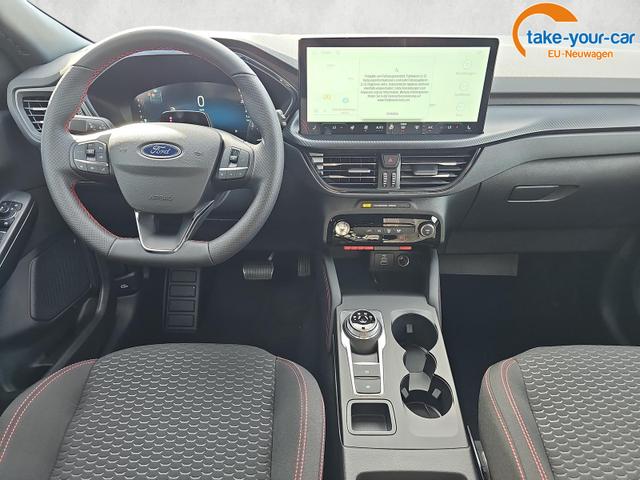 Ford - Kuga - EU-Neuwagen - Reimport