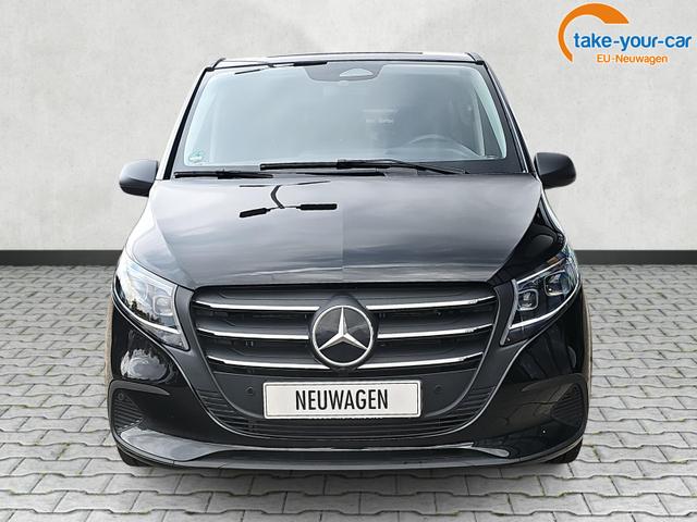 Mercedes-Benz - Vito - EU-Neuwagen - Reimport