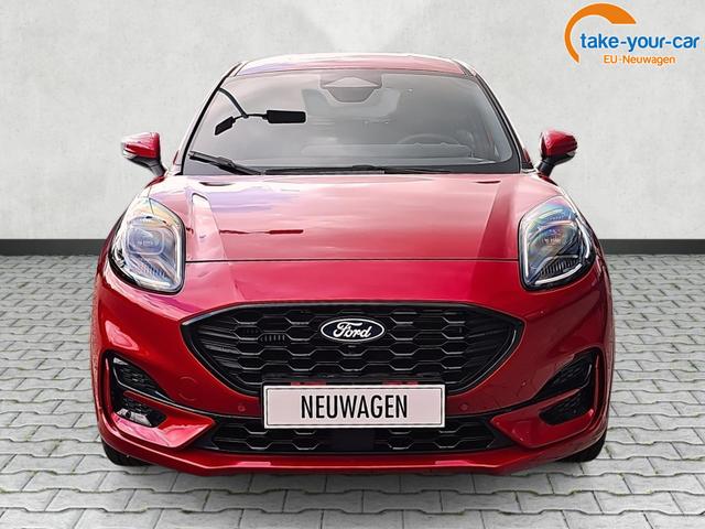 Ford - Puma - EU-Neuwagen - Reimport