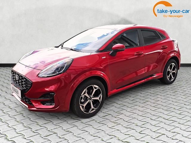 Ford - Puma - EU-Neuwagen - Reimport