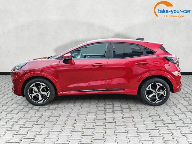 Ford - Puma - EU-Neuwagen - Reimport