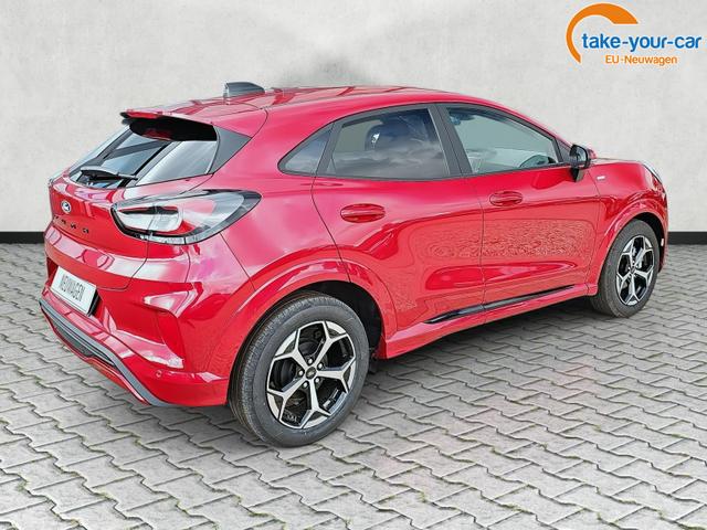 Ford - Puma - EU-Neuwagen - Reimport