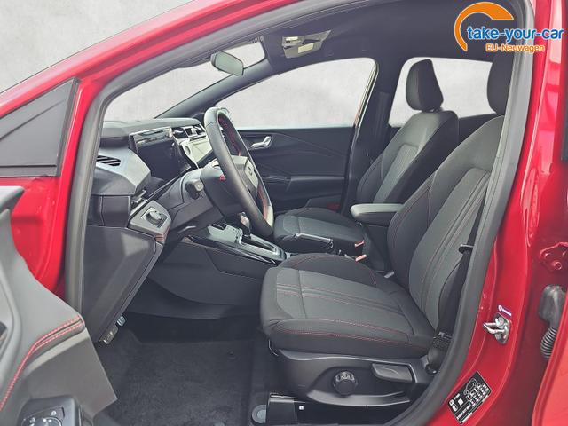 Ford - Puma - EU-Neuwagen - Reimport