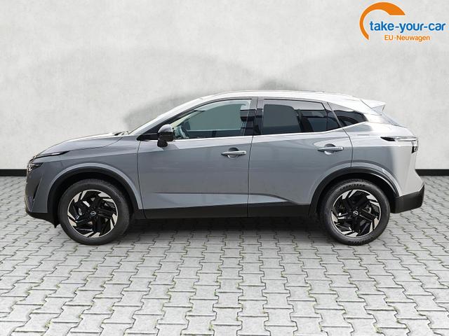 Nissan Qashqai 1.3DIG-T X-Tronic 4WD Tekna HUD Pano AHK 