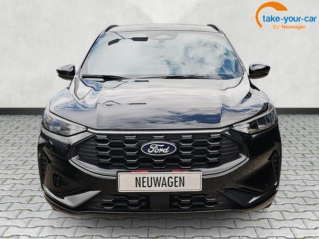 Ford - Kuga - EU-Neuwagen - Reimport