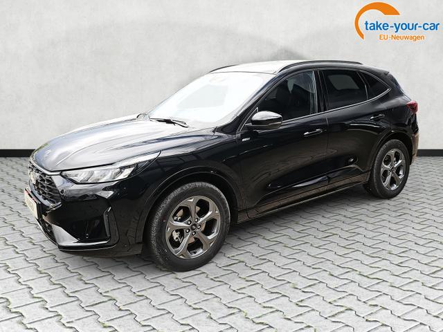 Ford - Kuga - EU-Neuwagen - Reimport