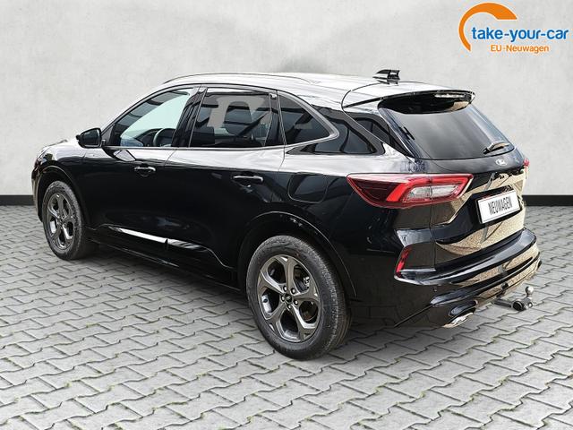 Ford - Kuga - EU-Neuwagen - Reimport