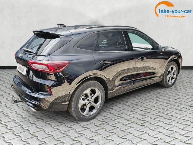 Ford - Kuga - EU-Neuwagen - Reimport