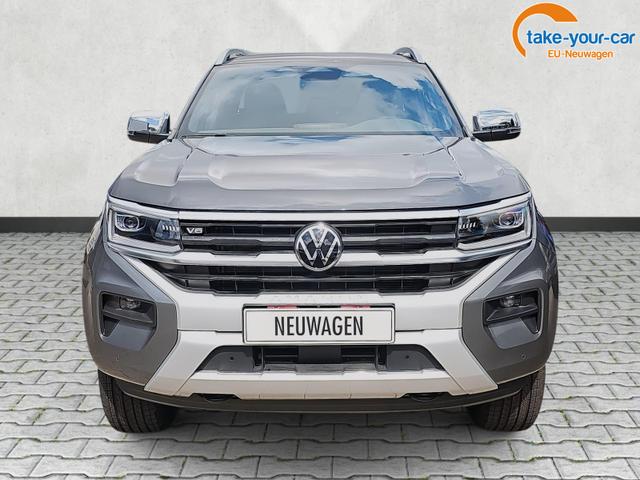 Volkswagen Amarok 3.0 TDI 177 kW Aventura Doppelkabine 4Motion DoKa V6 / AHK 