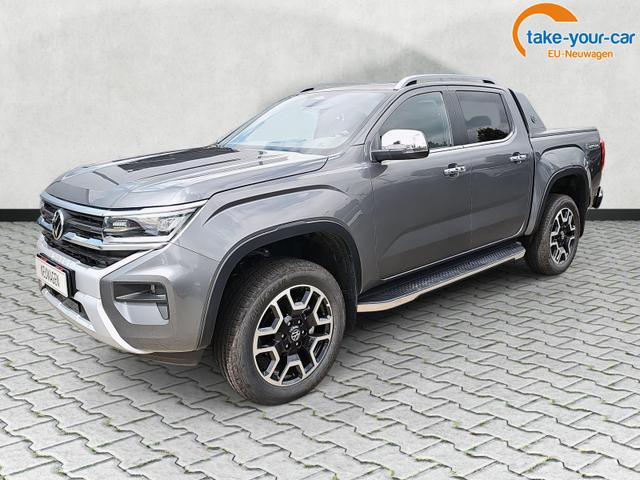 Volkswagen Amarok 3.0 TDI 177 kW Aventura Doppelkabine 4Motion DoKa V6 / AHK 