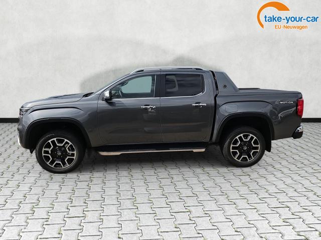 Volkswagen Amarok 3.0 TDI 177 kW Aventura Doppelkabine 4Motion DoKa V6 / AHK 