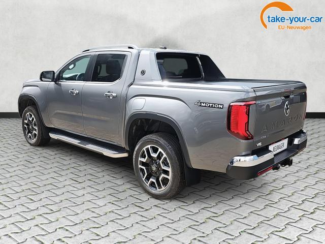 Volkswagen Amarok 3.0 TDI 177 kW Aventura Doppelkabine 4Motion DoKa V6 / AHK 