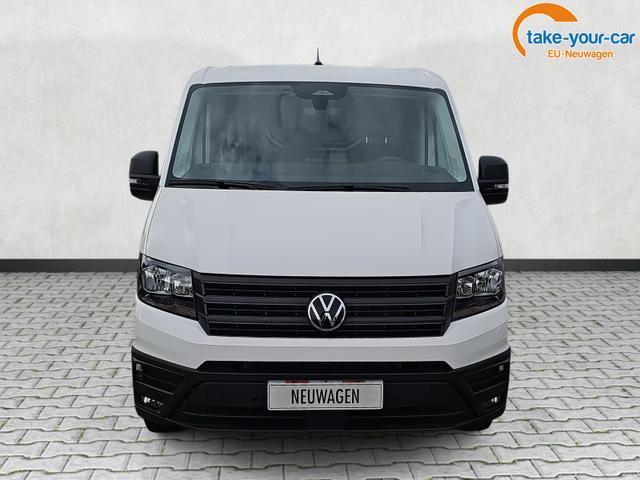 Volkswagen Crafter Kastenwagen 30 mittellang FWD 2.0 TDI Kasten L3H2 / AppConnect PDC 