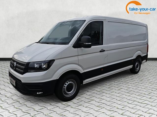 Volkswagen Crafter Kastenwagen 30 mittellang FWD 2.0 TDI Kasten L3H2 / AppConnect PDC 