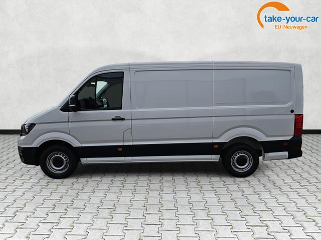 Volkswagen Crafter Kastenwagen 30 mittellang FWD 2.0 TDI Kasten L3H2 / AppConnect PDC 
